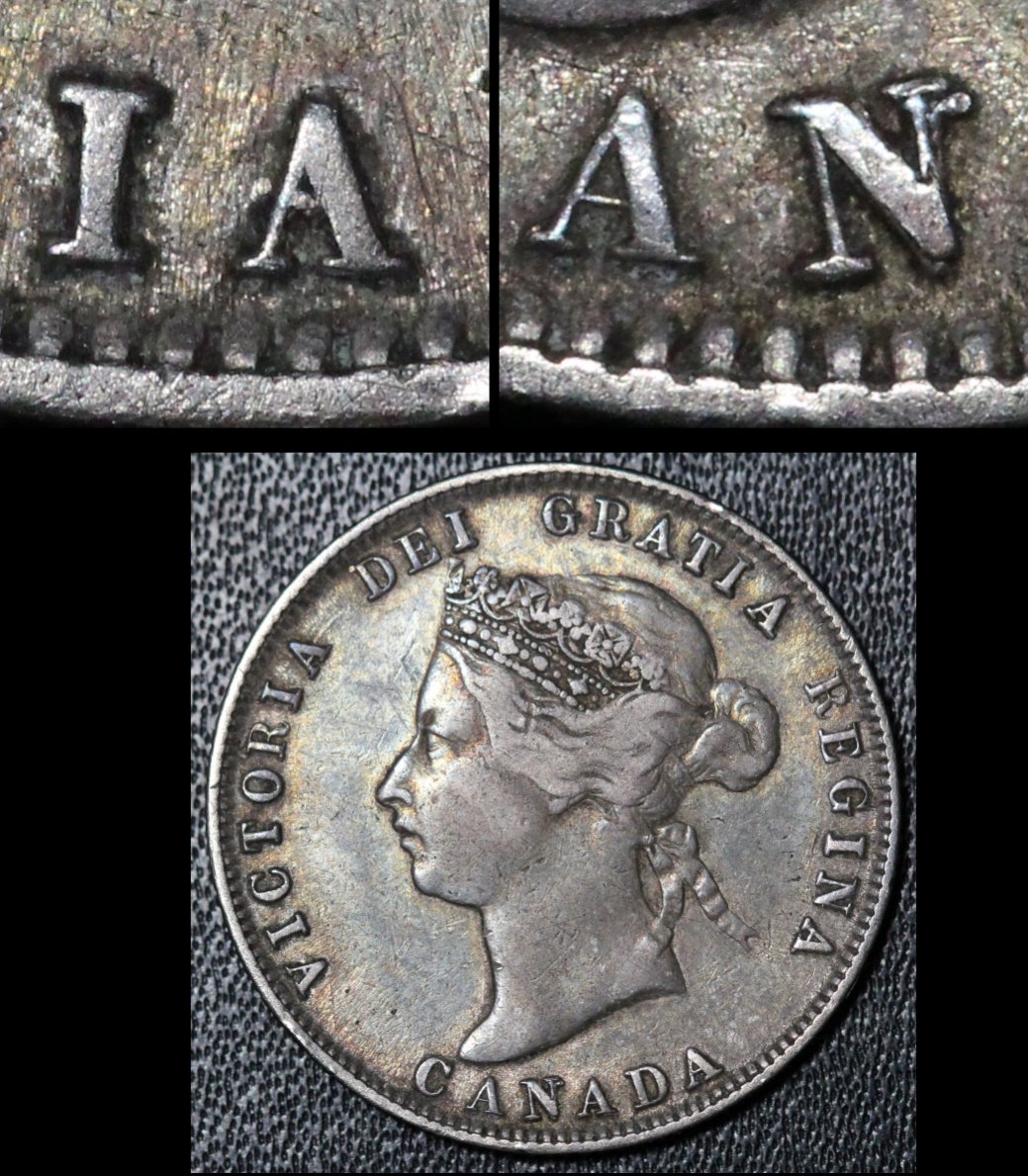 Ebay-Treasures-Still-Exist---1872-H-25c-A-Over-V-A/V