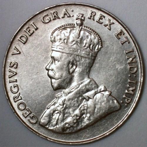 Canada-1925-Nickel-Any-Idea?
