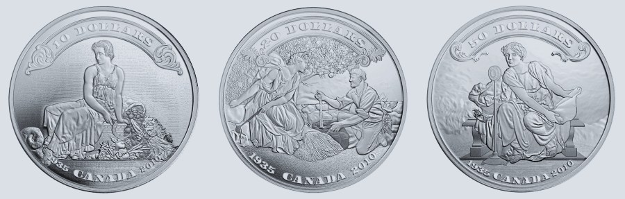 Fine-Silver-Coins---75th-Anniversary-Of-The-First-Bank-Notes