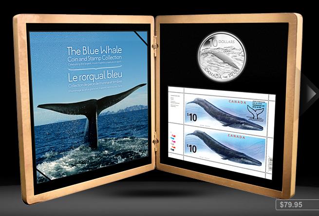 $10-Sterling-Silver-Coin-&-Stamps-Set---Blue-Whale-2010