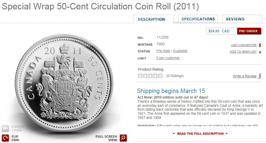 New:-50-Cents-2011-Coat-Of-Arms---NCLT-Or-Circulation-Coins?