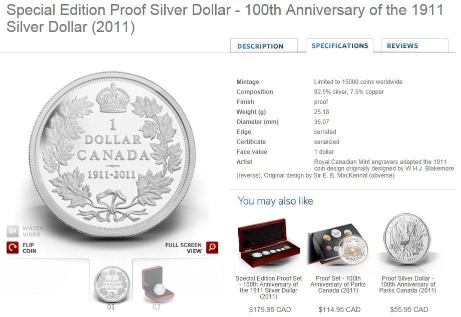 More-New-Coins-From-RCM-Kilo,-1/2-Oz-Maple,-Crystal-Dew...