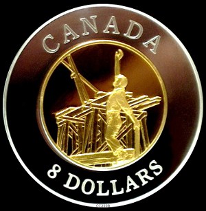 First-Niobium-Coin---$5-Silver-&-Niobium