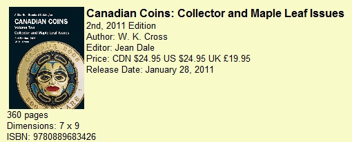 Canadian-Coins:-Collector-And-Maple-Leaf-Issues-Charlton