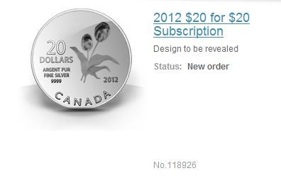 $20-For-$20-Coin-Series