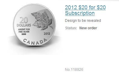 $20-For-$20-Coin-Series