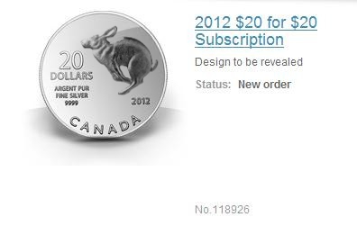 $20-For-$20-Coin-Series