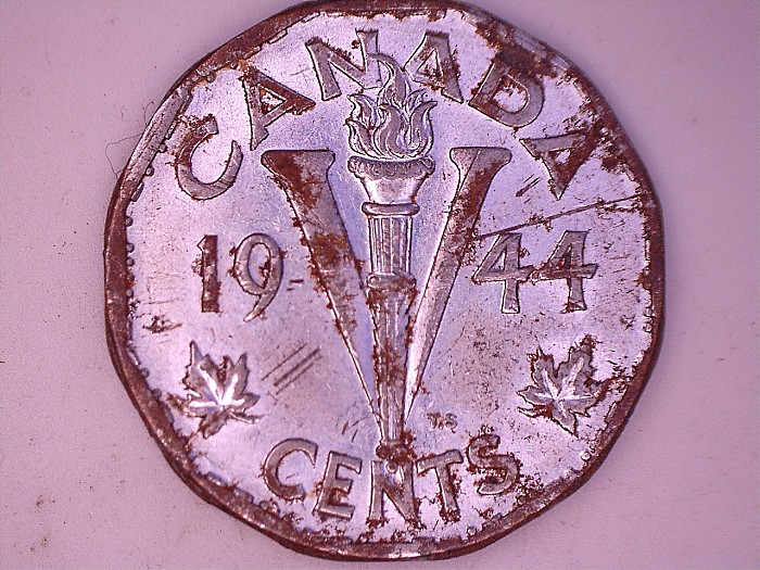 Rusty-Nickels