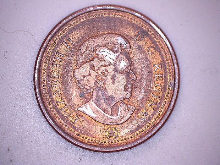 Interesting-2006-Magnetic-Penny
