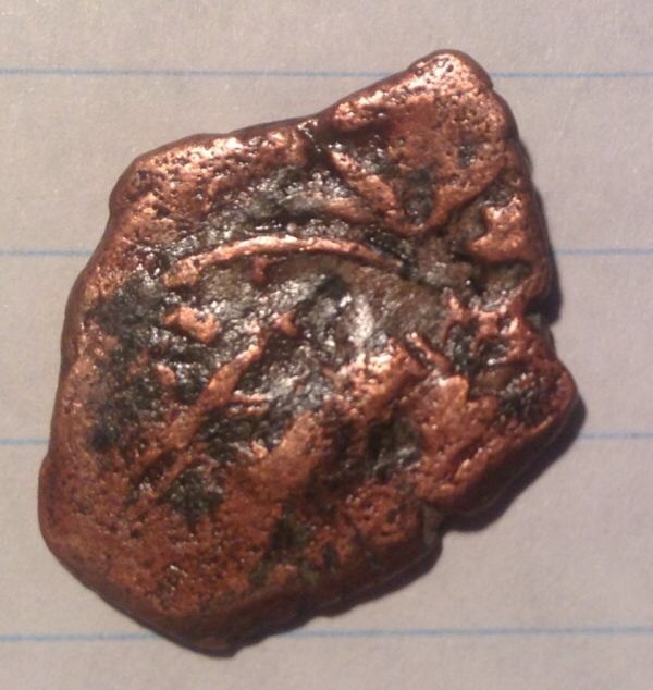 Unknown-Ancient-Coin---Help