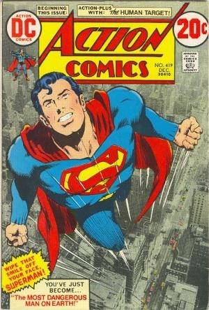 New-Superman-Series