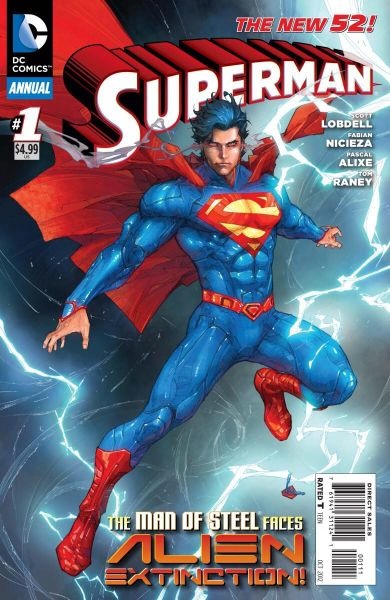 New-Superman-Series