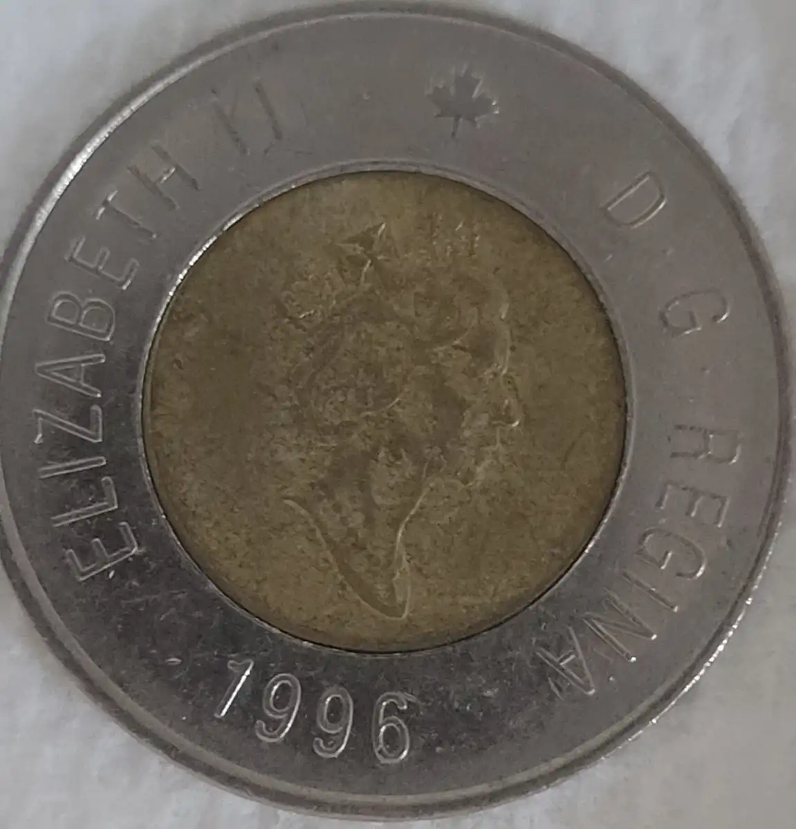 Struck-Thru-Canadian-$2-Coin