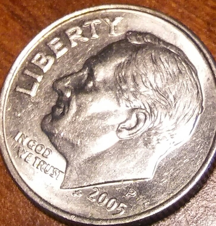 Help-With-2005-P-Dime-!