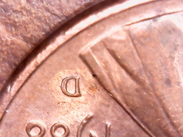 1988-D-Penny,-Help-Please!!-Ear-&-Mint-Mark.