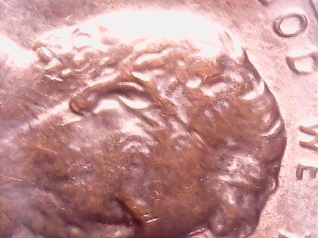 1988-D-Penny,-Help-Please!!-Ear-&-Mint-Mark.