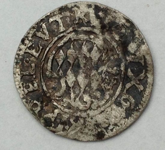 Help-To-ID-Medieval?-Coin-With-Cross