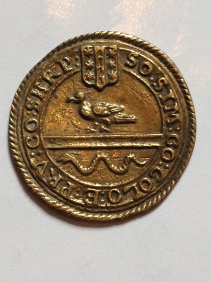 Unknown-Token-With-Bird-And-Snake