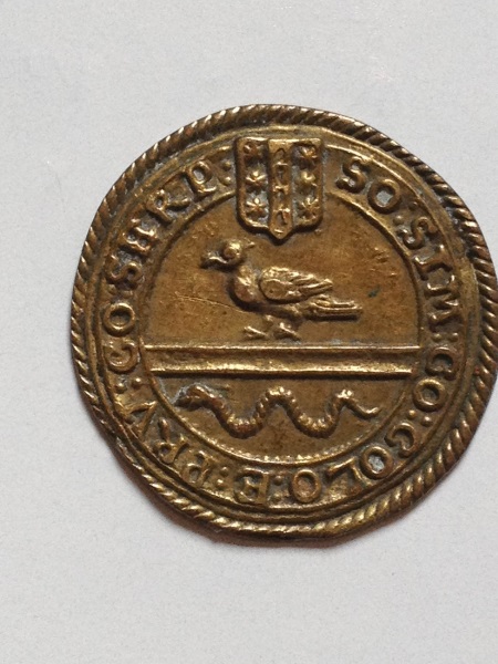 Unknown-Token-With-Bird-And-Snake