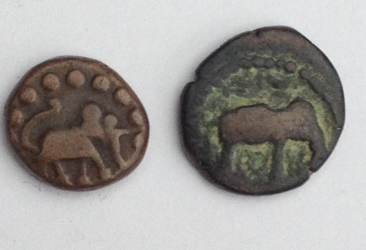 2-Unknown-Coins-With-Elephant