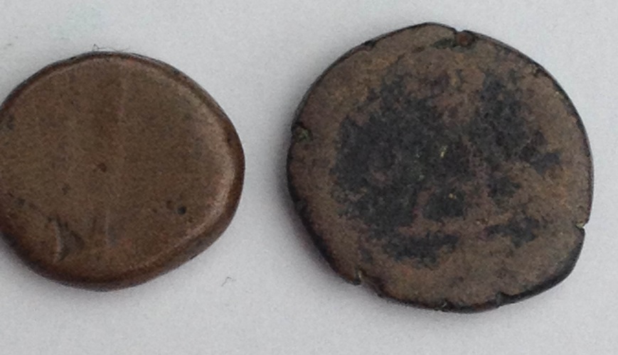 2-Unknown-Coins-With-Elephant