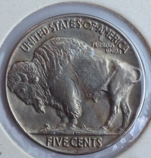 1917-Buffalo-Nickel