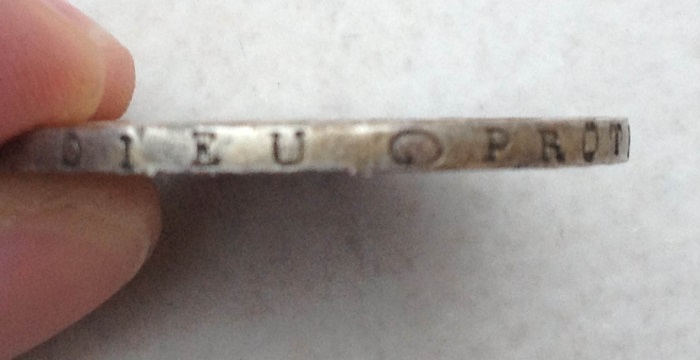Napoleon-5-Francs-1813-Real-Of-Fake?