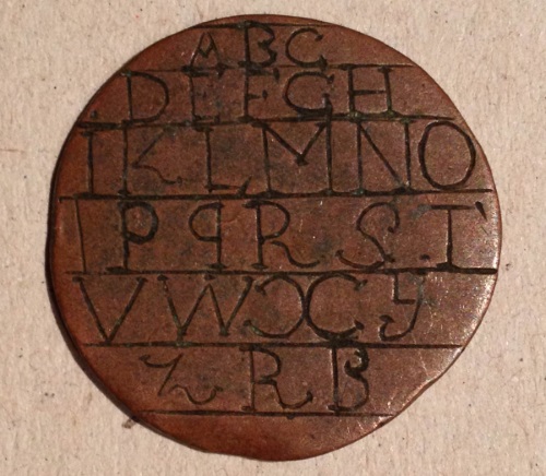 Engraved-Token/Coin?