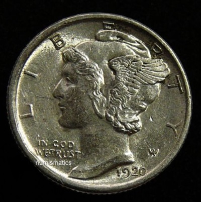 1920-D-Mercury-Dime