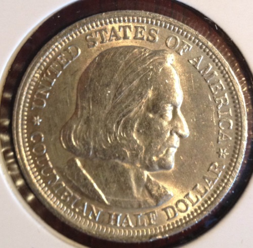 1893-Columbian-Half-Dollar