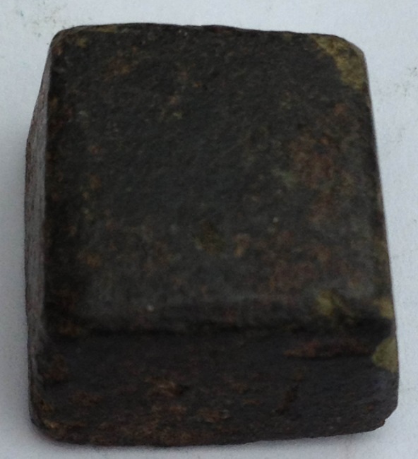 Stamped-Coin-Weight