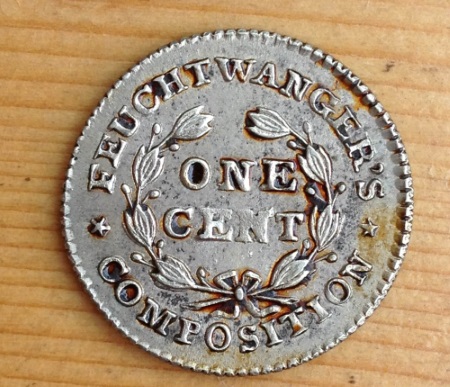 Feuchtwanger-Cent