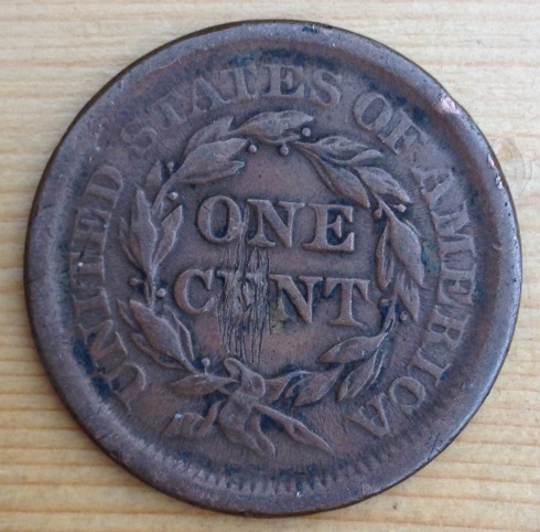 1853-Large-Cent