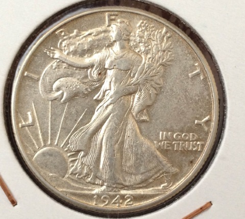 1942-Half-Dollar