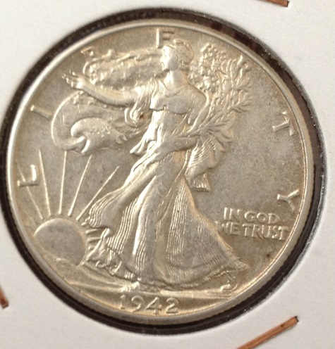 1942-Half-Dollar