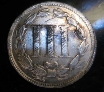 Damaged-3-Cent-1887