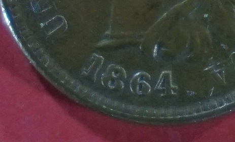 Possible-1864-L-Cent?