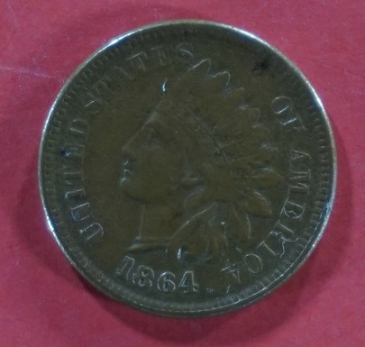 Possible-1864-L-Cent?