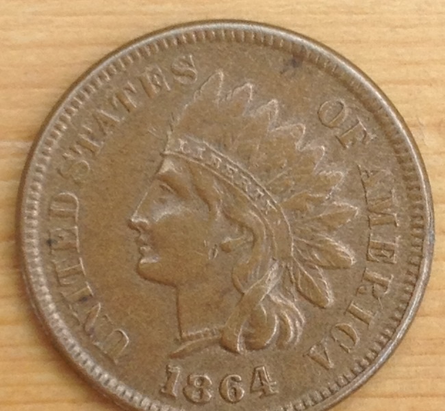 1864-L-Indian-Head-Cent
