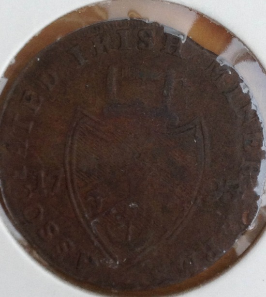 Irish-Miner's-Token