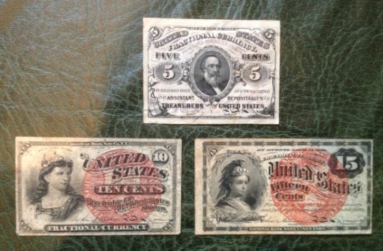 Advice-On-Fractional-Currency
