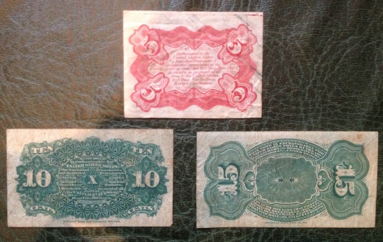 Advice-On-Fractional-Currency