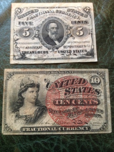 Advice-On-Fractional-Currency