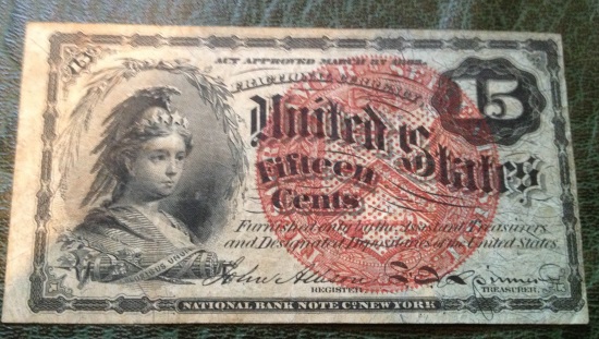 Advice-On-Fractional-Currency