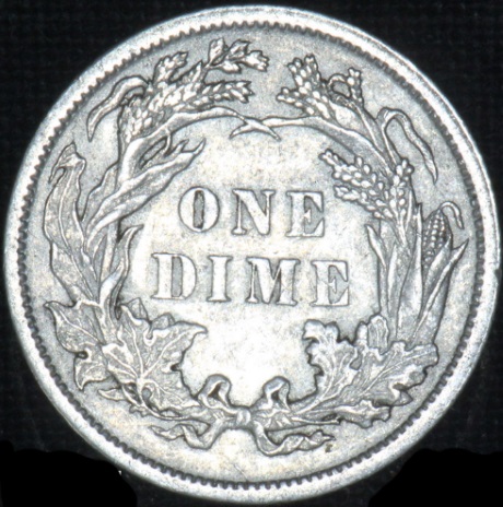 1885-One-Dime