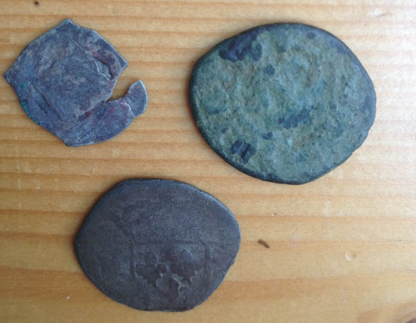 3-Unknown-European-Medieval-Coins
