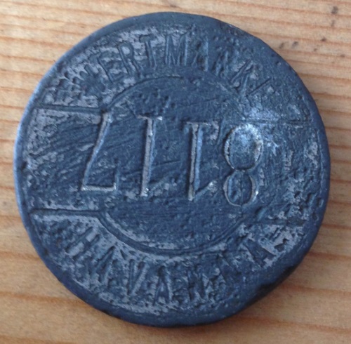 Engraved-Havanna-Token