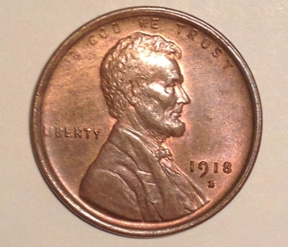 1918-S-Lincoln-Wheat-Cent