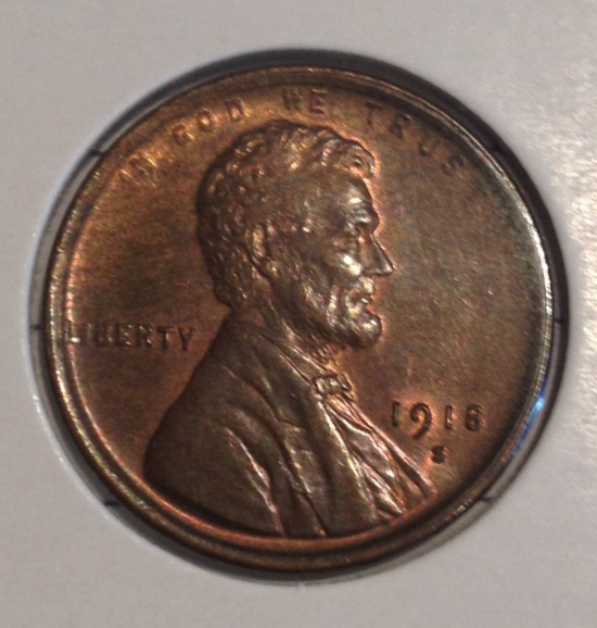 1918-S-Lincoln-Wheat-Cent