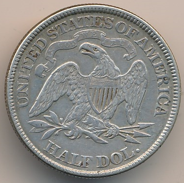 1869-Seated-Half-Dollar
